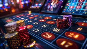 Bàn live casino trực tuyến tại ga8888